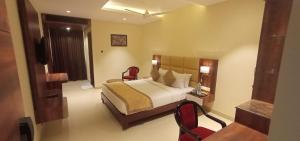 Chandra Residency