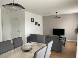Appartements appartement vacances en copropriete avec parking : photos des chambres