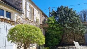 Sejours chez l'habitant L'Angelus de Villiers, belle suite dans corps de ferme : photos des chambres