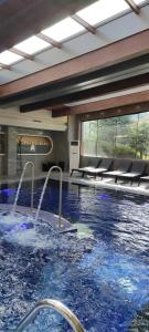 St Ivan Rilski Free SPA Luxury Apartment Bansko