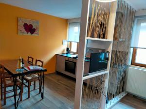 Appartements Gites Thirion : photos des chambres