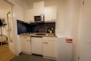 GoldPath Passau - Spitalhof I Modern I WLAN I Küche I Balkon I SmartTV mit Wipu