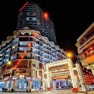 Ipoh Town - Octagon Cozy Deluxe Homestay