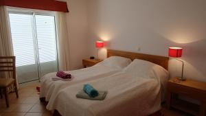 Fabulous sea view townhouse in Praia de Luz no12