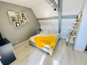 Appartements Au petit Marcade : photos des chambres