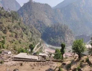 CRK Palace Kedarnath by StayApart - Gaurikund