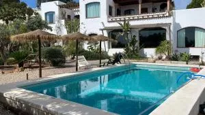 La Washingtonia - Fernán Pérez