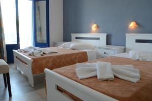 Hotel Argo Paros Greece