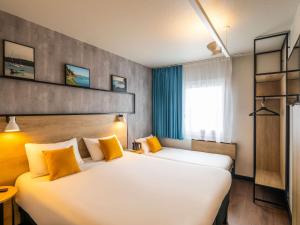 Hotels ibis Saint-Malo Madeleine : photos des chambres