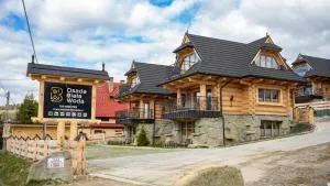 Apartamenty Osada Biała Woda Szczawnica Jaworki - 旧柳博夫尼亚