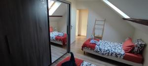 Appartements Au pied du chateau 2 : photos des chambres