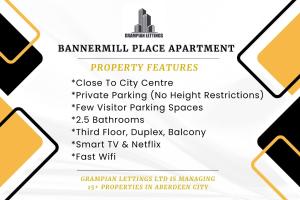 Bannermill Place Apartments - Grampian Lettings Ltd