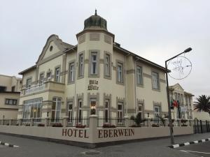 Hotel Eberwein Garni - 4hvězdičkové hotely ve městě Swakopmund