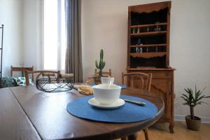 Appartement le Mehari