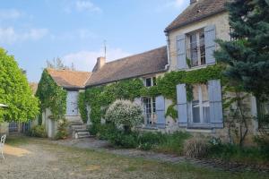 Sejours chez l'habitant L'Angelus de Villiers, belle suite dans corps de ferme : photos des chambres