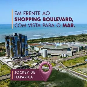 Apartamento-Shopping - Jucu