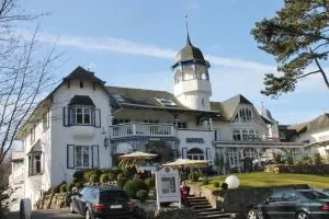 Romantik im Hotel Villa Röhl - Timmendorfer Strand