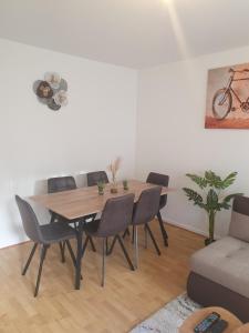 Appartements Montbeliard - L'Orchidee / Appartement entier : photos des chambres