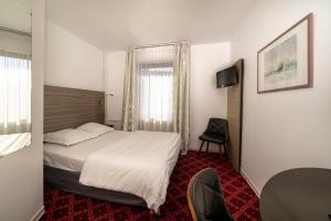 Hotels Hotel Majestic Alsace - Strasbourg Nord : photos des chambres