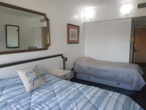 Departamento en microcentro. Hermosa vista de la ciudad y el rio