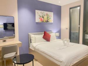 Edge Central Pattaya Vip Condo