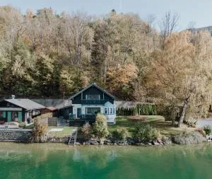 Seehaus Zeppelin - Hüttschlag