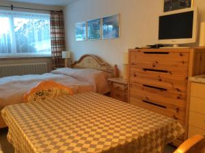 Double room with a kitchenette and private bathroom in a beautiful surrounding