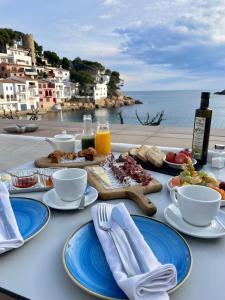 Hotel Sa Tuna - Ubytování bez kategorie ve městě Begur