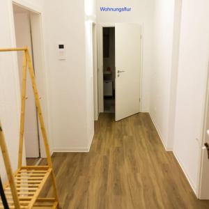 Freundliche Wohnung mit Parkplatz und Terrasse