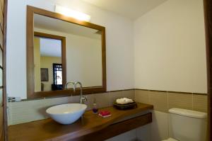 Casa Surucuá com localização espetacular frente à Praia do Centro de Pipa - 2 a 4 quartos suite