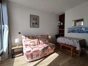 Studio fonctionnel au pied des pistes avec grand balcon - FR-1-181-2584