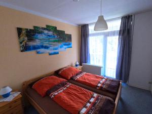 Ferienwohnung Ruhezeit