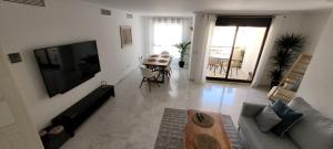 Luxury apartment in the heart of Moraira & 200mtrs from the sea