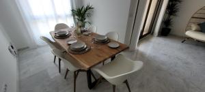 Luxury apartment in the heart of Moraira & 200mtrs from the sea