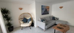 Luxury apartment in the heart of Moraira & 200mtrs from the sea