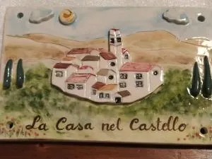 La casa nel Castello - Canneto
