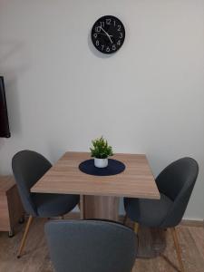 Apartman u ulici Breza