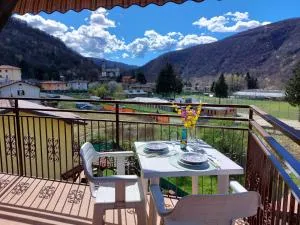 Casa Sassello - Appartamento Menta - Astano