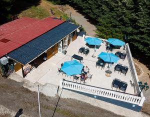 Campings Camping Les Roussilles : photos des chambres