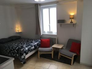 Appartements Studio QUARTIER VAUCELLES : photos des chambres