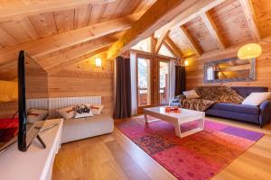 Chalet Mountainside avec sauna et jacuzzi à 200m des pistes