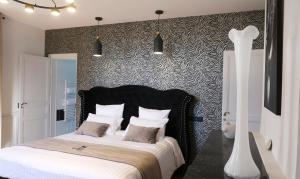 B&B / Chambres d'hotes Chateau de Crespy & Suites : photos des chambres