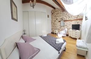 B&B / Chambres d'hotes Les hauts Brianco : photos des chambres