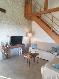 Maisons de vacances Gite La Halippe : photos des chambres
