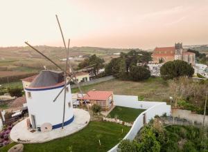 The Indigo Windmill Retreat