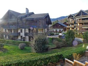 Appartements Appartement Samoens, 4 pieces, 6 personnes - FR-1-629-14 : photos des chambres