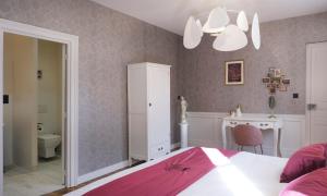 B&B / Chambres d'hotes Chateau de Crespy & Suites : photos des chambres