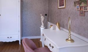 B&B / Chambres d'hotes Chateau de Crespy & Suites : photos des chambres