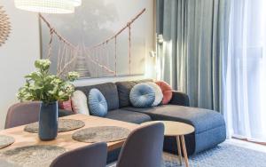 Apartamenty Na Wyspie - Baltic Park - Apartamenty z sypialnią i parkingiem - ul Uzdrowiskowa 24-34