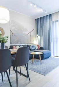 Apartamenty Na Wyspie - Baltic Park - Apartamenty z sypialnią i parkingiem - ul Uzdrowiskowa 24-34